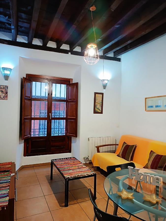Corrala De San Anton Madraza Διαμέρισμα Γρανάδα Εξωτερικό φωτογραφία